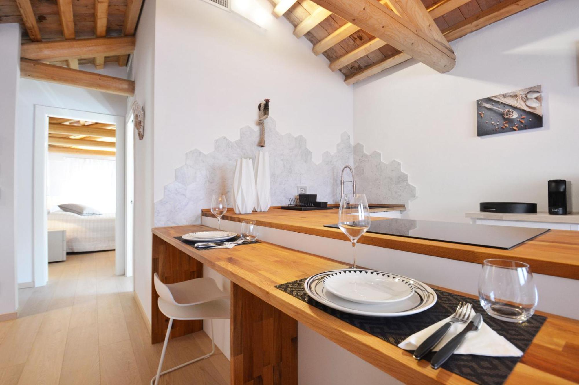 Home Venice Apartments - Biennale 1 - 2 - 3 Bagian luar foto