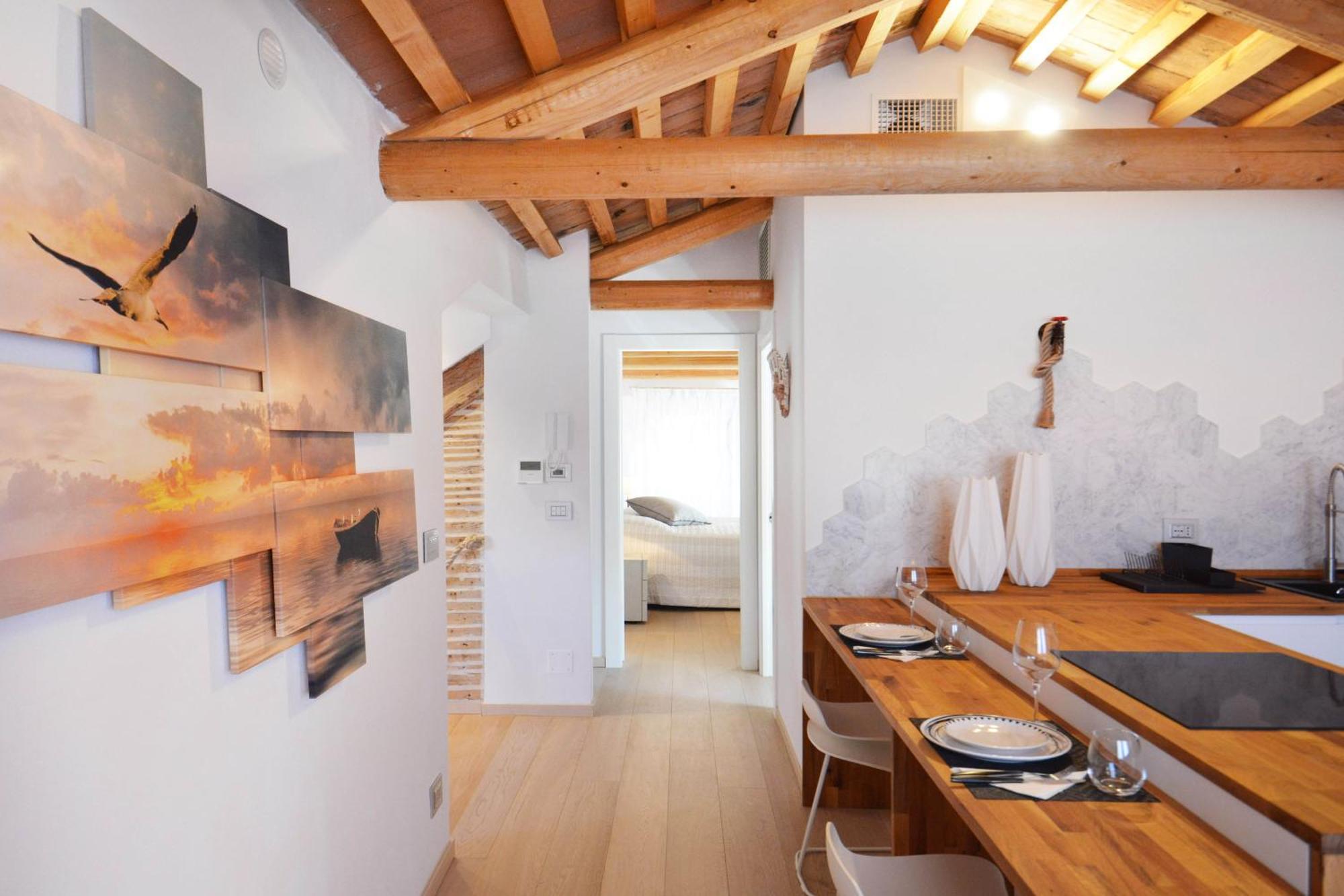 Home Venice Apartments - Biennale 1 - 2 - 3 Bagian luar foto