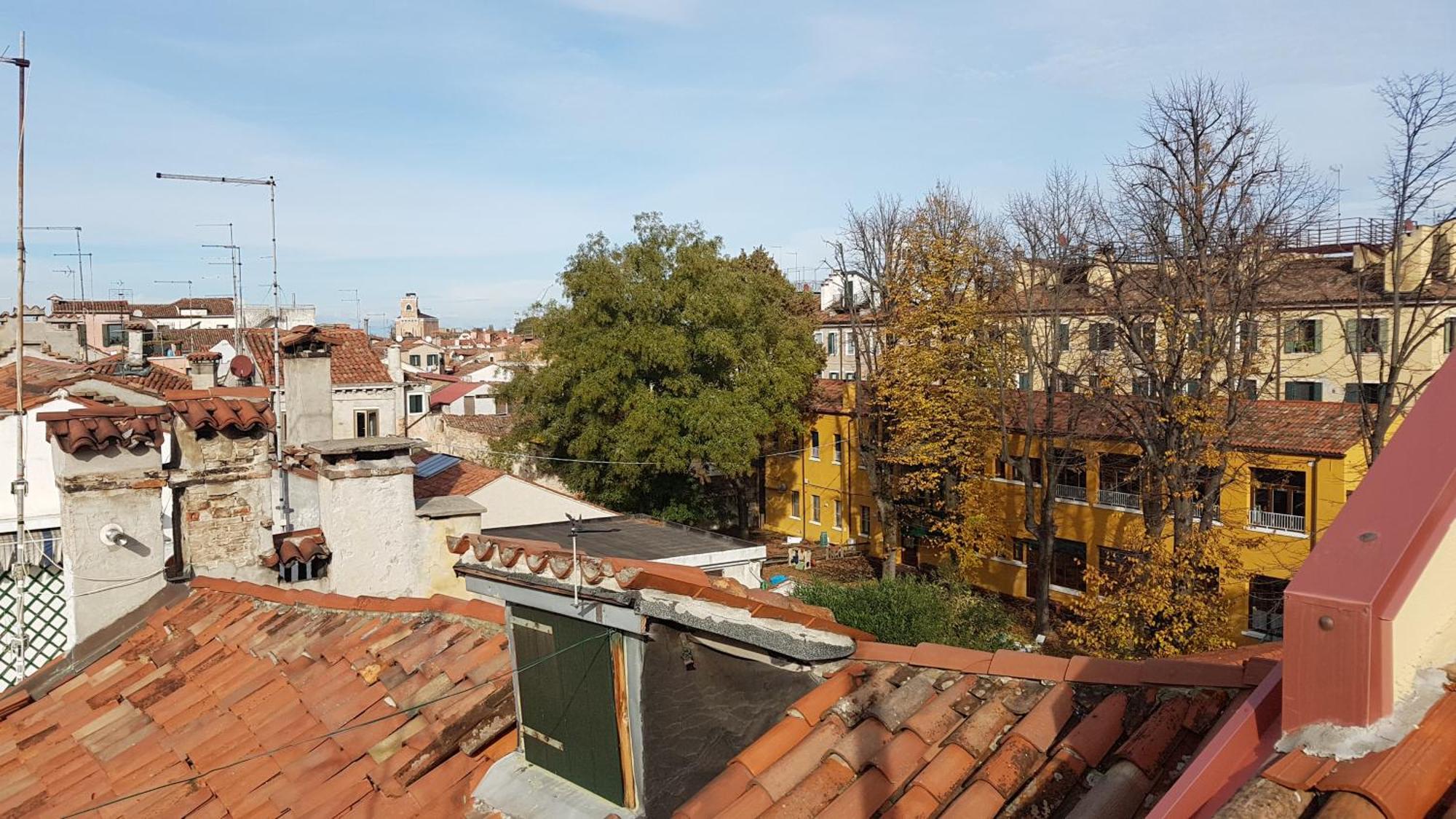 Home Venice Apartments - Biennale 1 - 2 - 3 Bagian luar foto